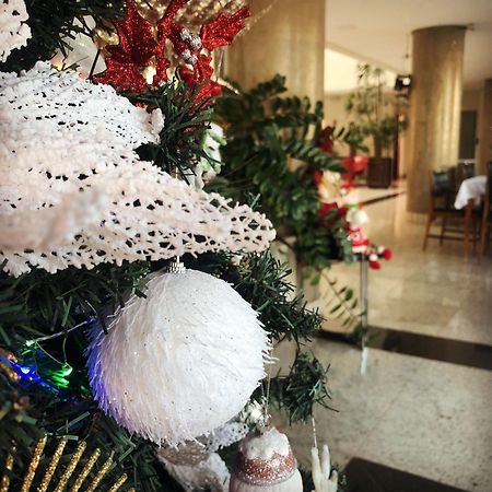 Paracatu Plaza Hotel エクステリア 写真