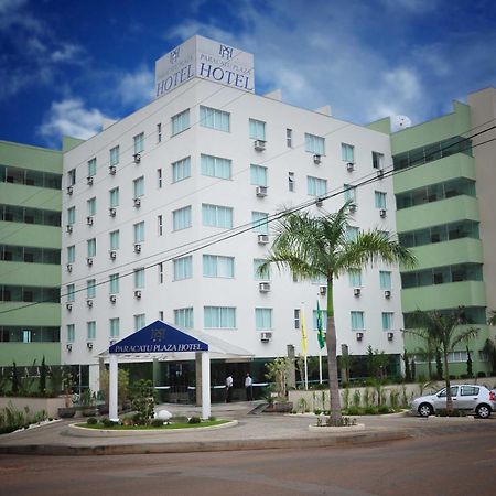 Paracatu Plaza Hotel エクステリア 写真