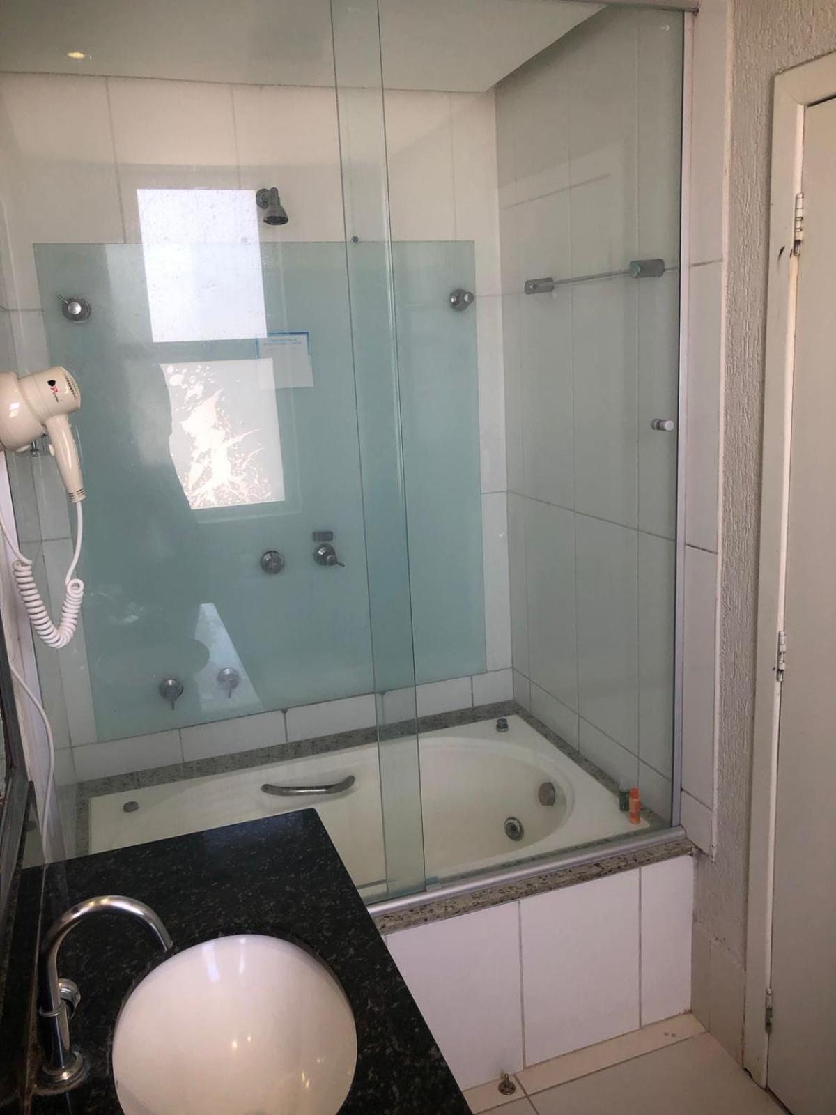 Paracatu Plaza Hotel エクステリア 写真