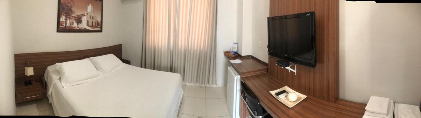 Paracatu Plaza Hotel エクステリア 写真
