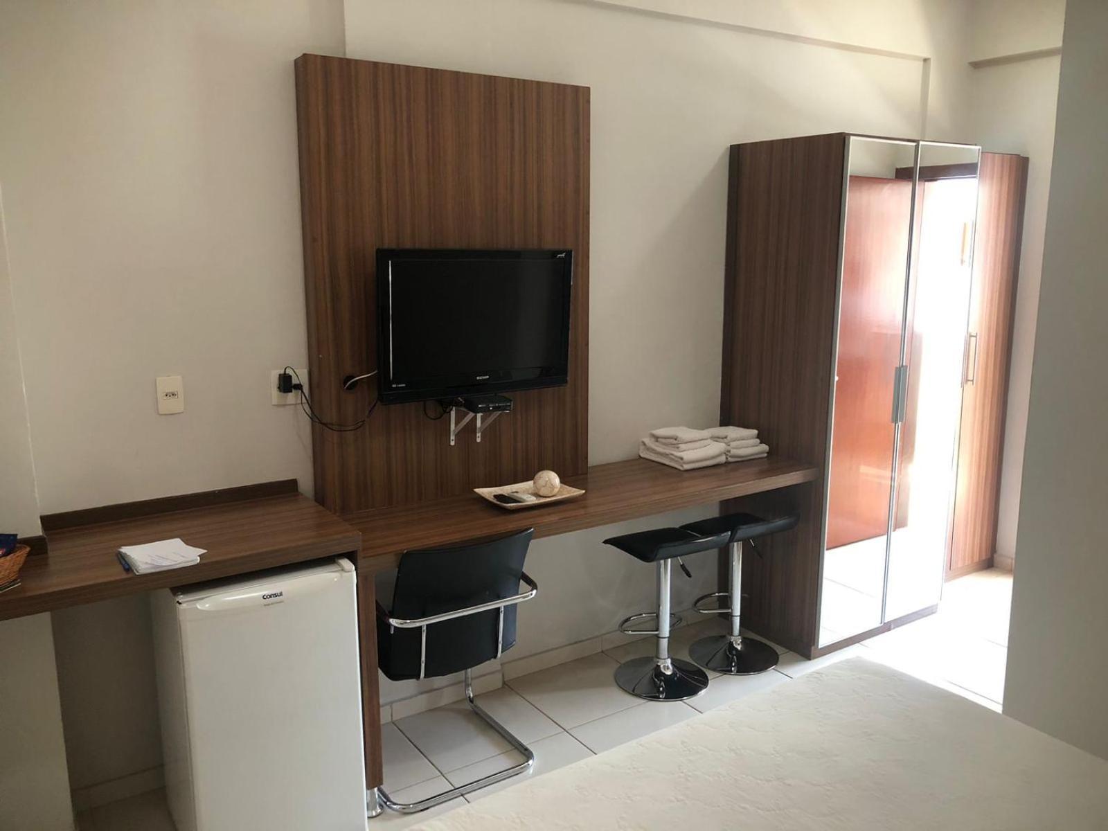 Paracatu Plaza Hotel エクステリア 写真