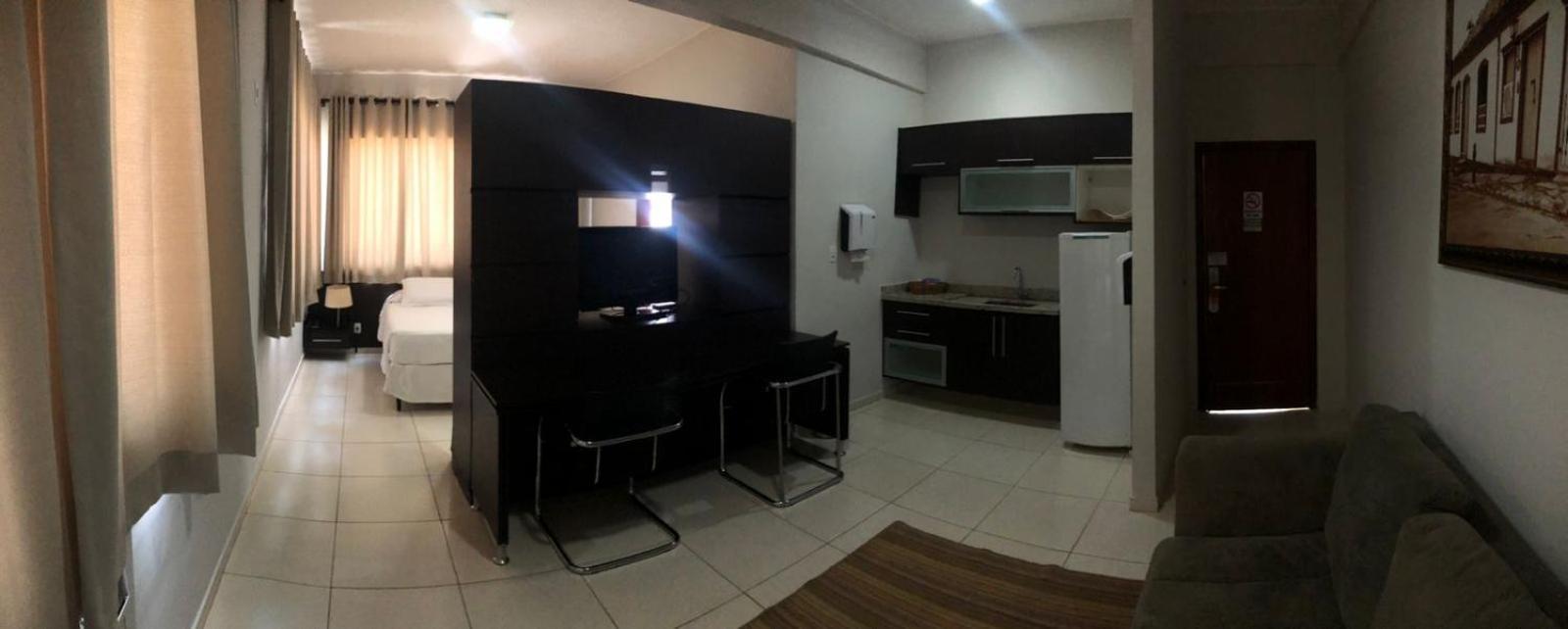 Paracatu Plaza Hotel エクステリア 写真