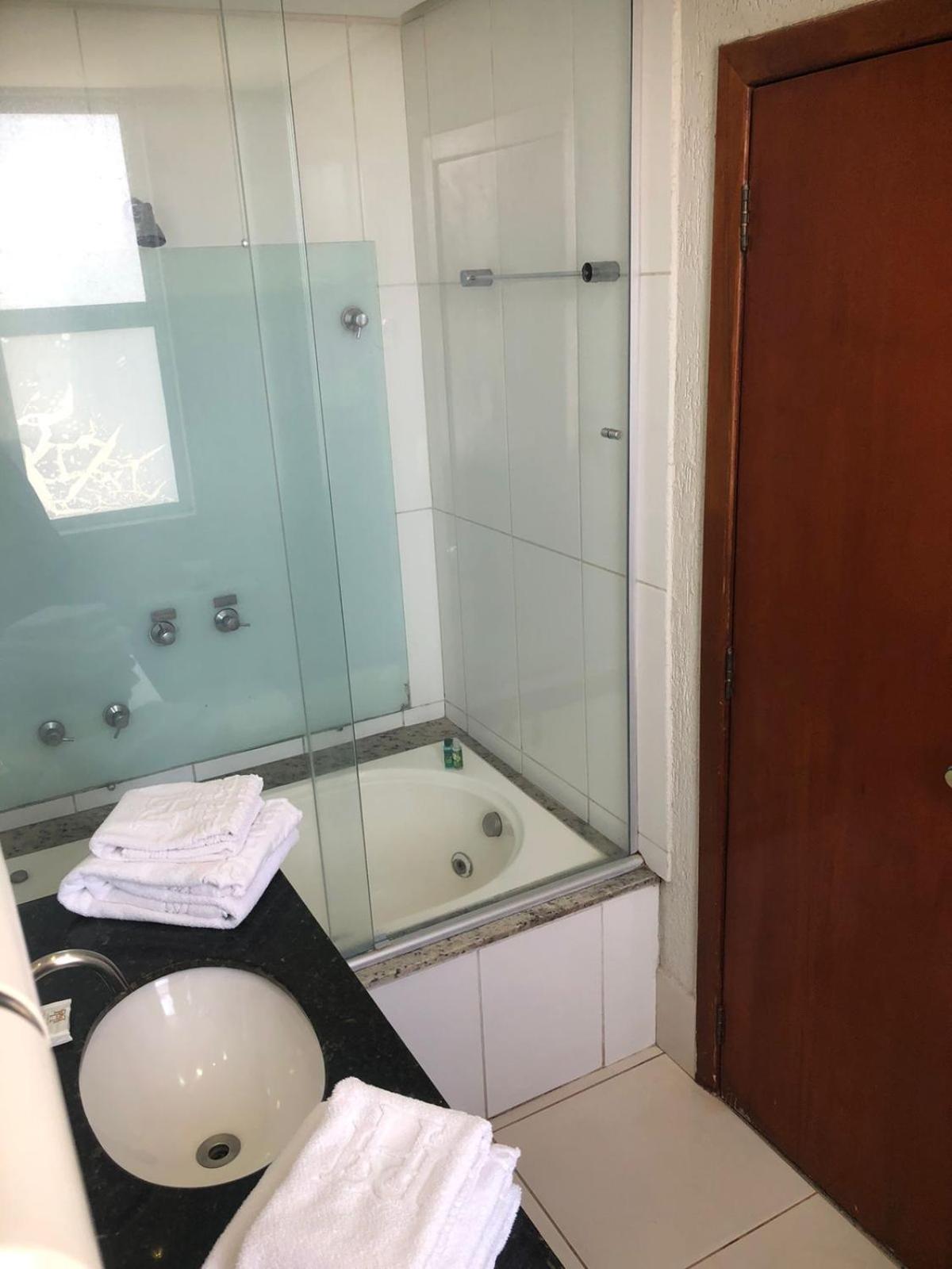 Paracatu Plaza Hotel エクステリア 写真