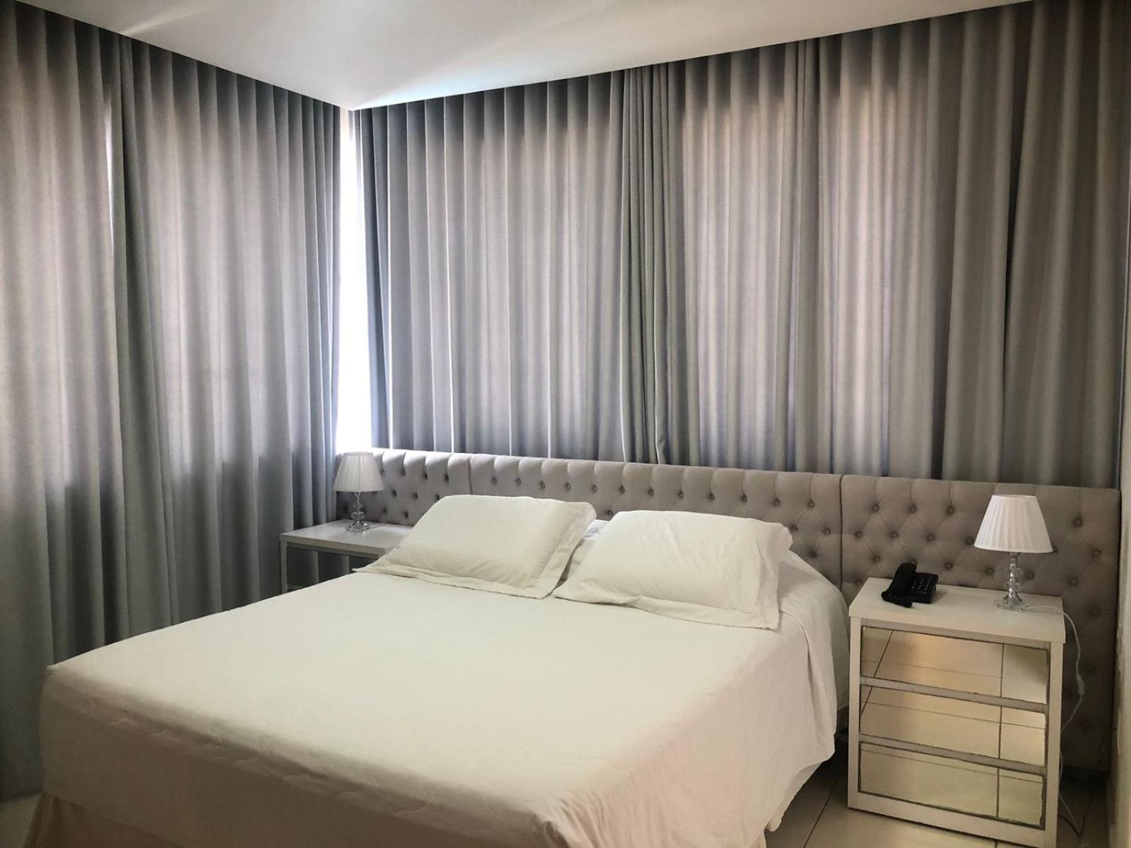 Paracatu Plaza Hotel エクステリア 写真