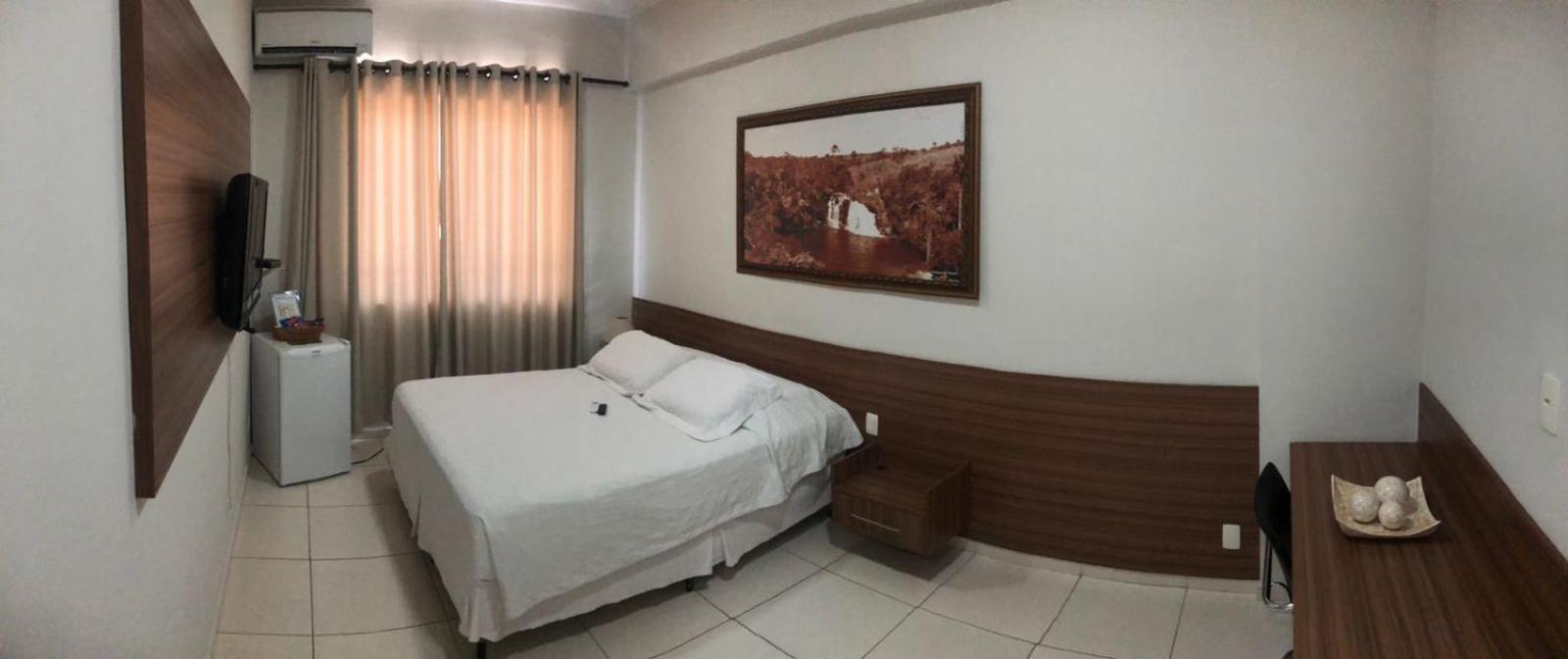 Paracatu Plaza Hotel エクステリア 写真